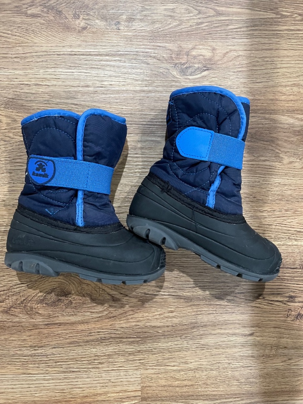 Kamik Toddler boots